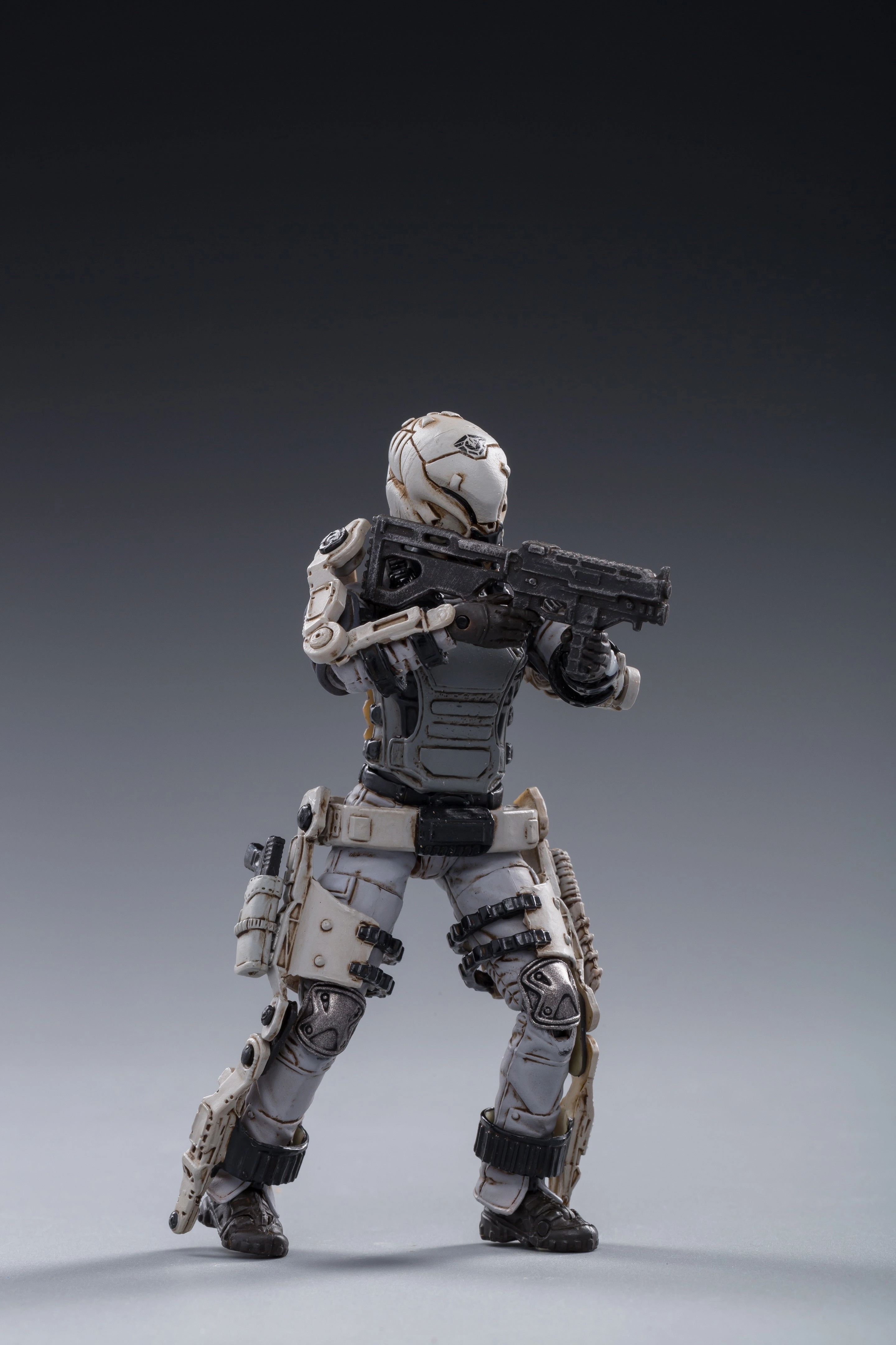 JOY TOY FREE TRUISM 20ST LEGION WHT VIPER BETTY 1/18 FIGURE Special Color Hobbyist Collection