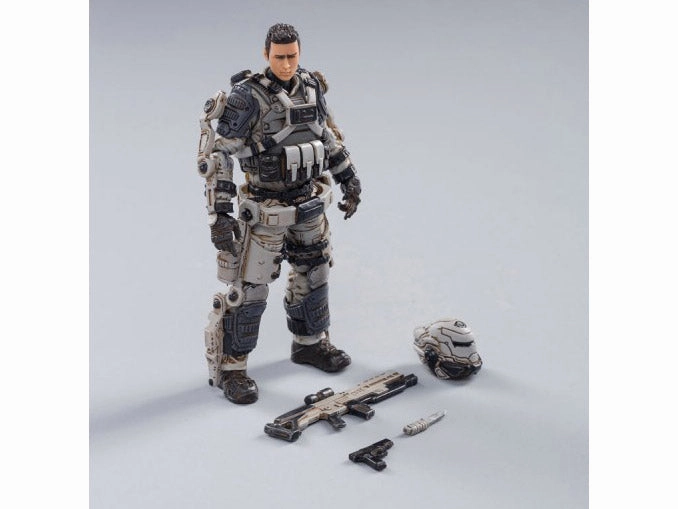 Luxury Collectible Superhero Model JOY TOY FREE TRUISM 20ST LEGION WHT VIPER SQUAD 1/18 FIG 3PK