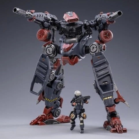 Joy Toy Purge 01 Combination Warfare Mecha 1/25 Figure Arcade Game