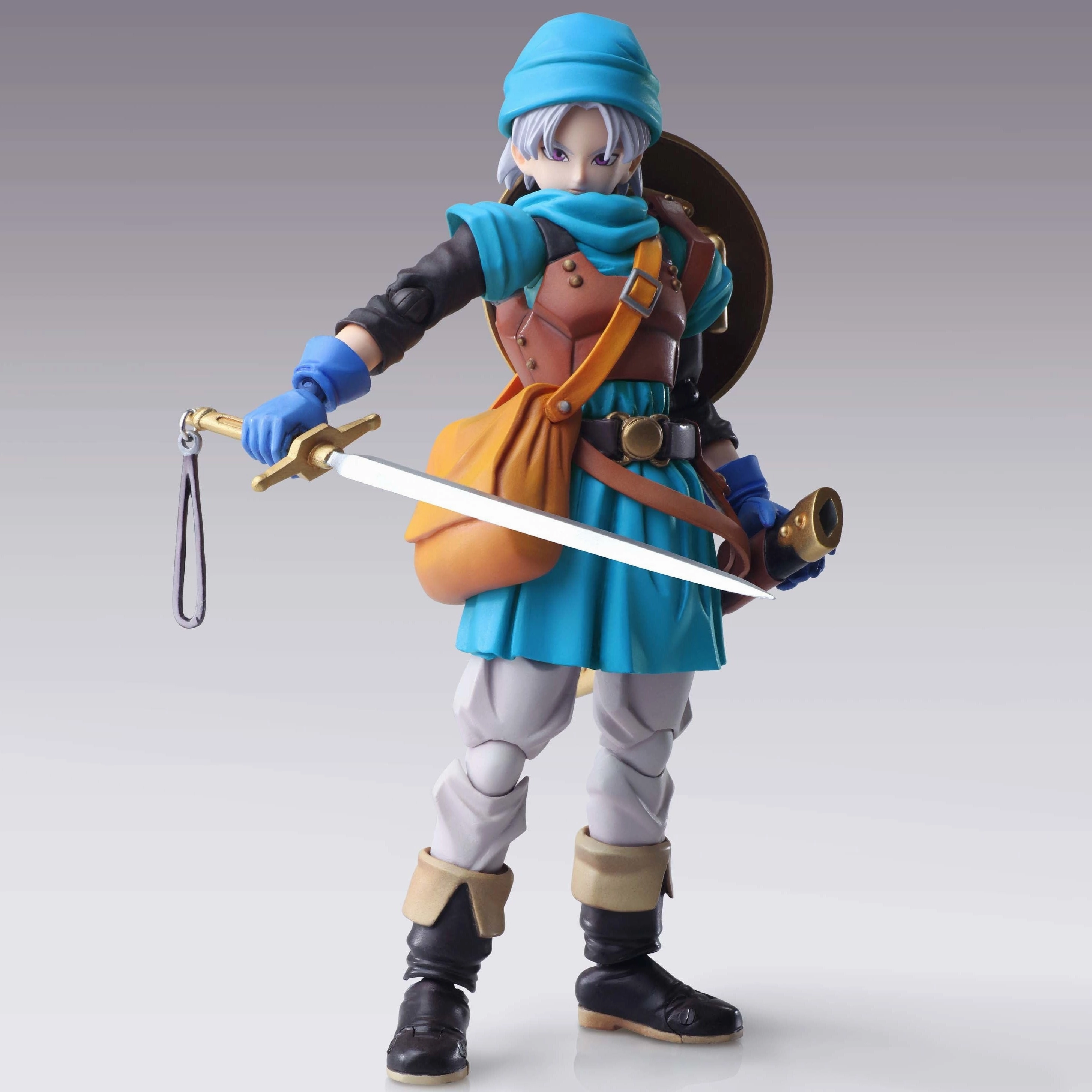 Dragon Quest VI: Realms Of Revelation Terry Action Figure YouTube Background Animal Statue