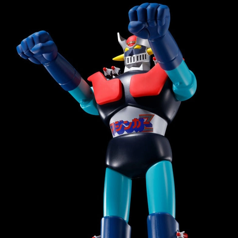JUMBO MACHINEDER MAZINGER Z "MAZINGER Z" JUMBO MACHINEDER Limited Edition