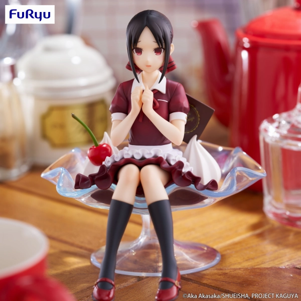 Constant Companion Kaguya-sama: Love Is War - The First Kiss That Never Ends -??Special Figure - Kaguya Shinomiya Parfait ver. -