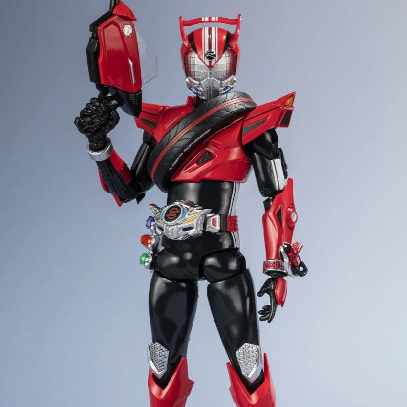 KAMEN RIDER DRIVE TYPE SPEED HEISEI GENERATIONS EDITION "KAMEN RIDER DRIVE" S.H.Figuarts Porcelain Doll