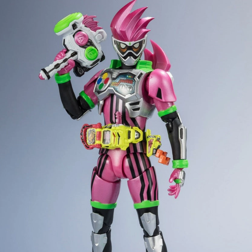 KAMEN RIDER EX-AID ACTION GAMER LEVEL2 HEISEI GENERATIONS EDITION "KAMEN RIDER EX-AID" S.H.Figuarts Loyal Friend