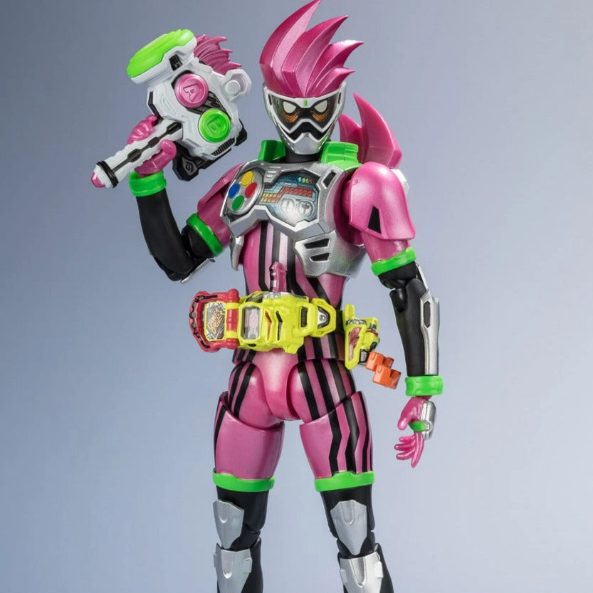 KAMEN RIDER EX-AID ACTION GAMER LEVEL2 HEISEI GENERATIONS EDITION "KAMEN RIDER EX-AID" S.H.Figuarts Movie Figure Art Goods