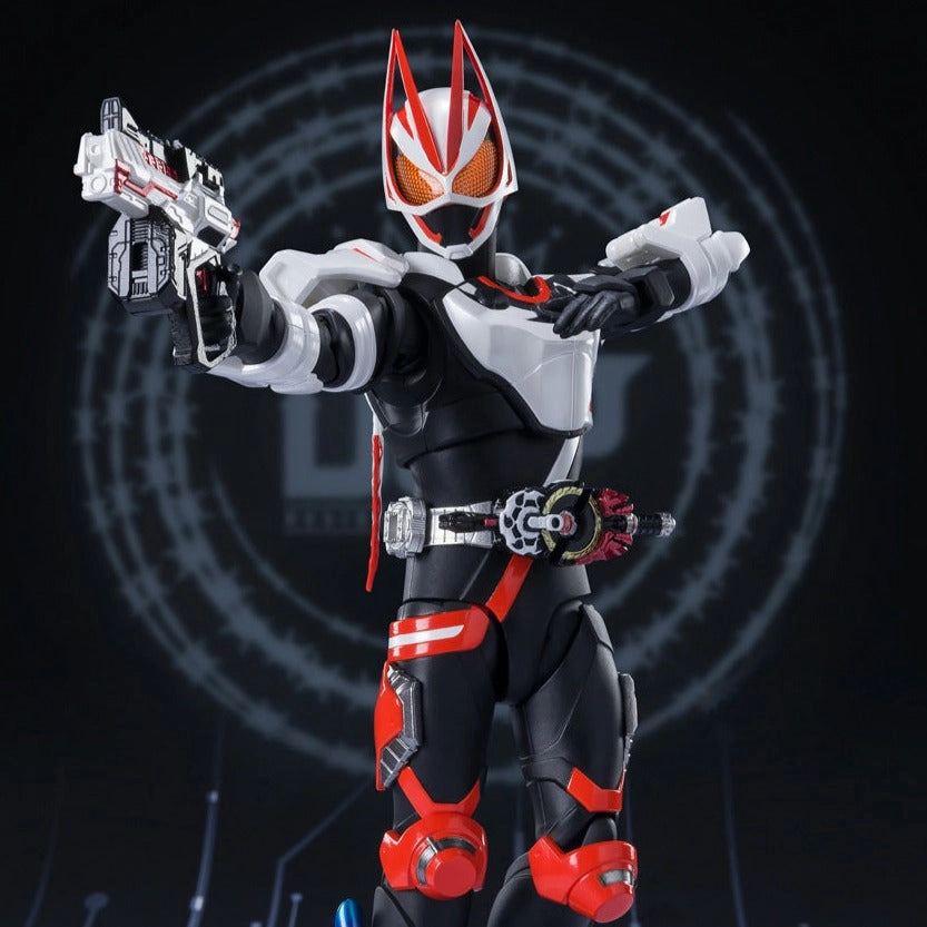 Corporate Gift Kamen Rider Geat Magnumboost Form "Kamen Rider Geats" S.H.Figuarts