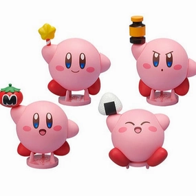 Gaming Creation Price Guide Kirby Corocoroid Kirby Collectible Figures(Each)