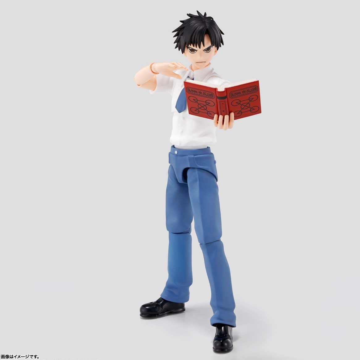 Kiyo Takamine "Konjiki no Zatch Bell" S.H.Figuarts High Quality