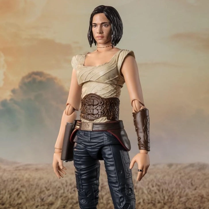 Toy Collection Kora (Rebel Moon) "Rebel Moon: Part One - A Child of Fire" S.H.Figuarts