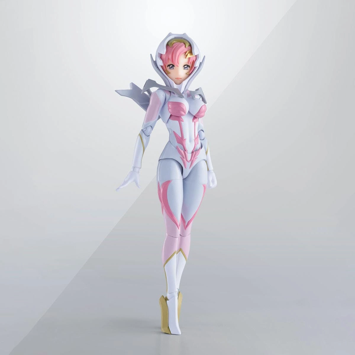 Lacus Clyne (Pilot Suits Ver.) Cockpit Parts Set "Gundam" S.H.Figuarts Patio Decor