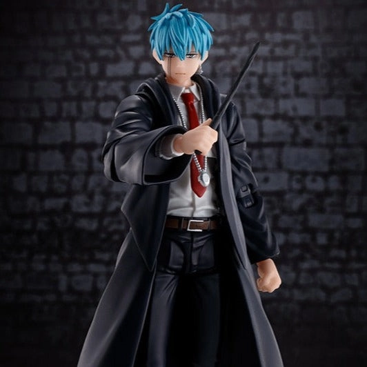 Lance Crown "Mashle: Magic and Muscles" S.H.Figuarts Sculpted Art Chibi Style