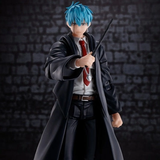 Lance Crown "Mashle: Magic and Muscles" S.H.Figuarts Mid Century Modern Icon