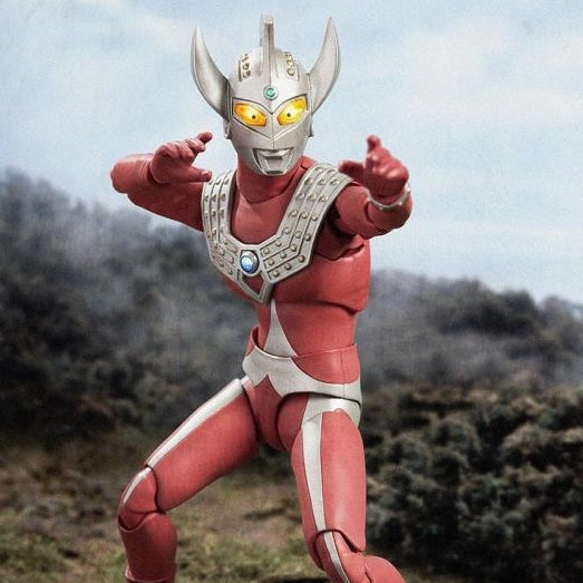 Anime Creation [Backorder] S.H.Figuarts "Ultraman Ginga" Ultraman Taro