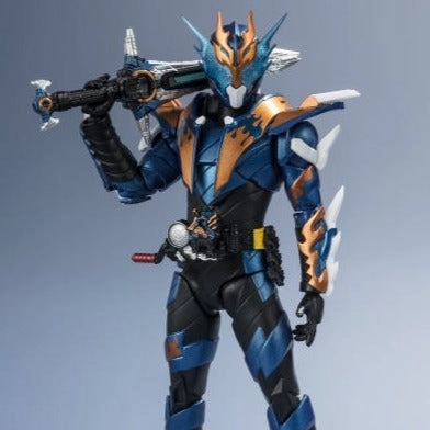 Collectible Goods [Backorder] Kamen Rider Cross-Z Heisei Generations Edition "Kamen Rider Build" S.H.Figuarts