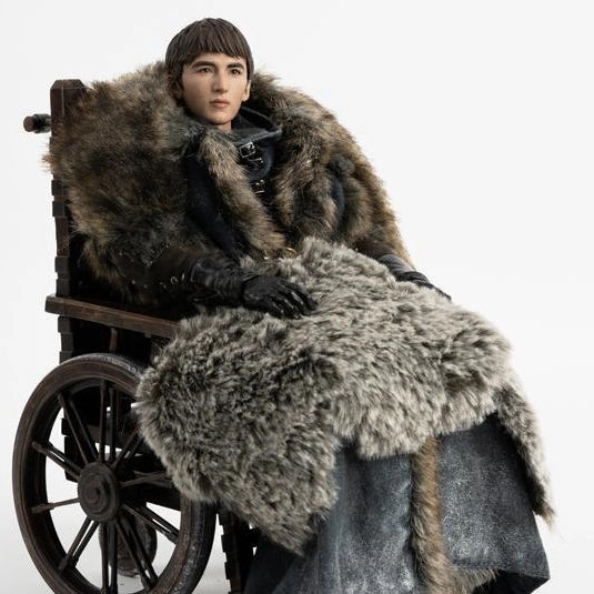 Editor's Choice Collectible Merchandise Threezero Game of Thrones BRAN STARK Deluxe Version
