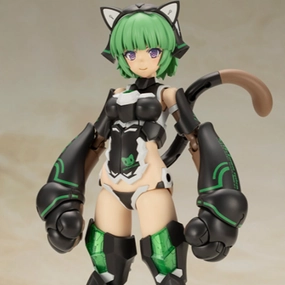 [Backorder] Frame Arms Girl Magatsuki Cat Armor Ver. Metal Craft