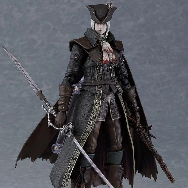 Figma 536 Lady Maria of the Astral Clocktower Famous Scientist