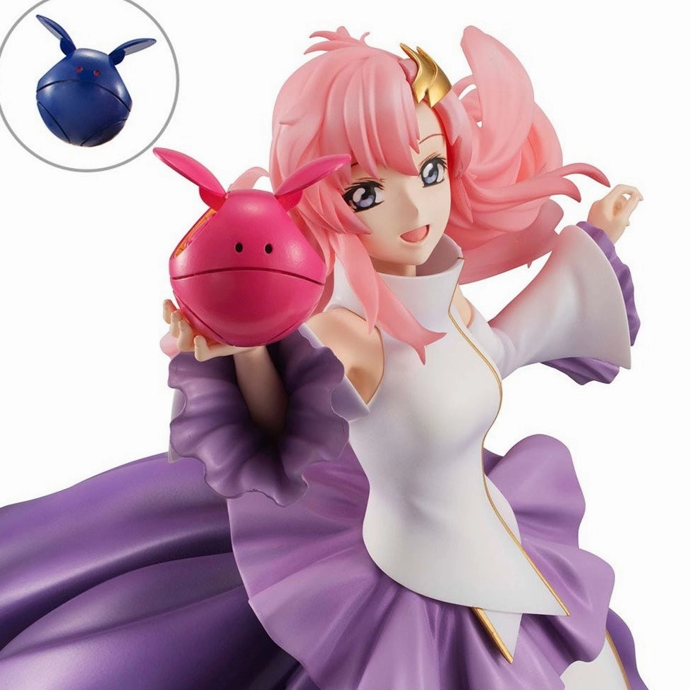 Premium Art Award Winner Lacus Clyne 20th Anniversary "Mobile Suit Gundam SEED" G.E.M.