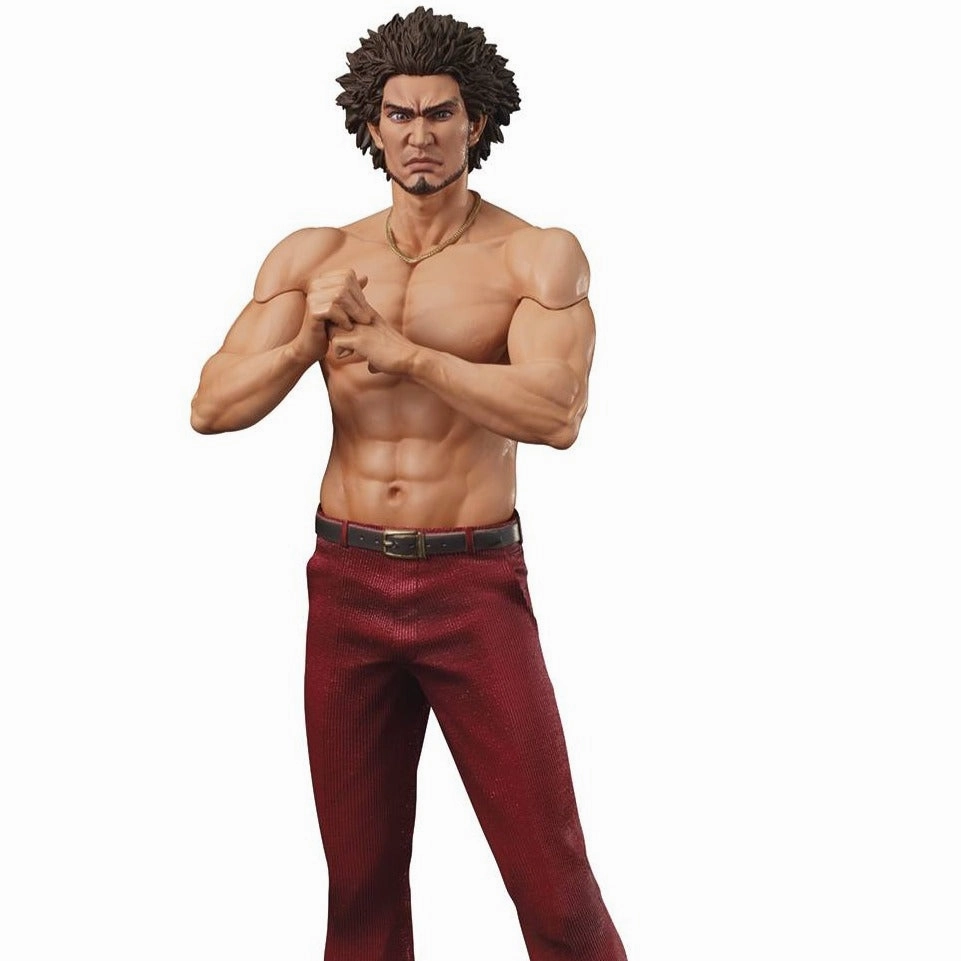 Like a Dragon DIGSTA Ichiban Kasuga (Gekitou Ver.) Figure PVC Decor