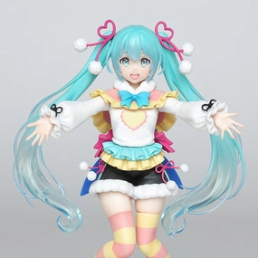 Brand Advocate Hatsune Miku Figure - Winter Image Ver.