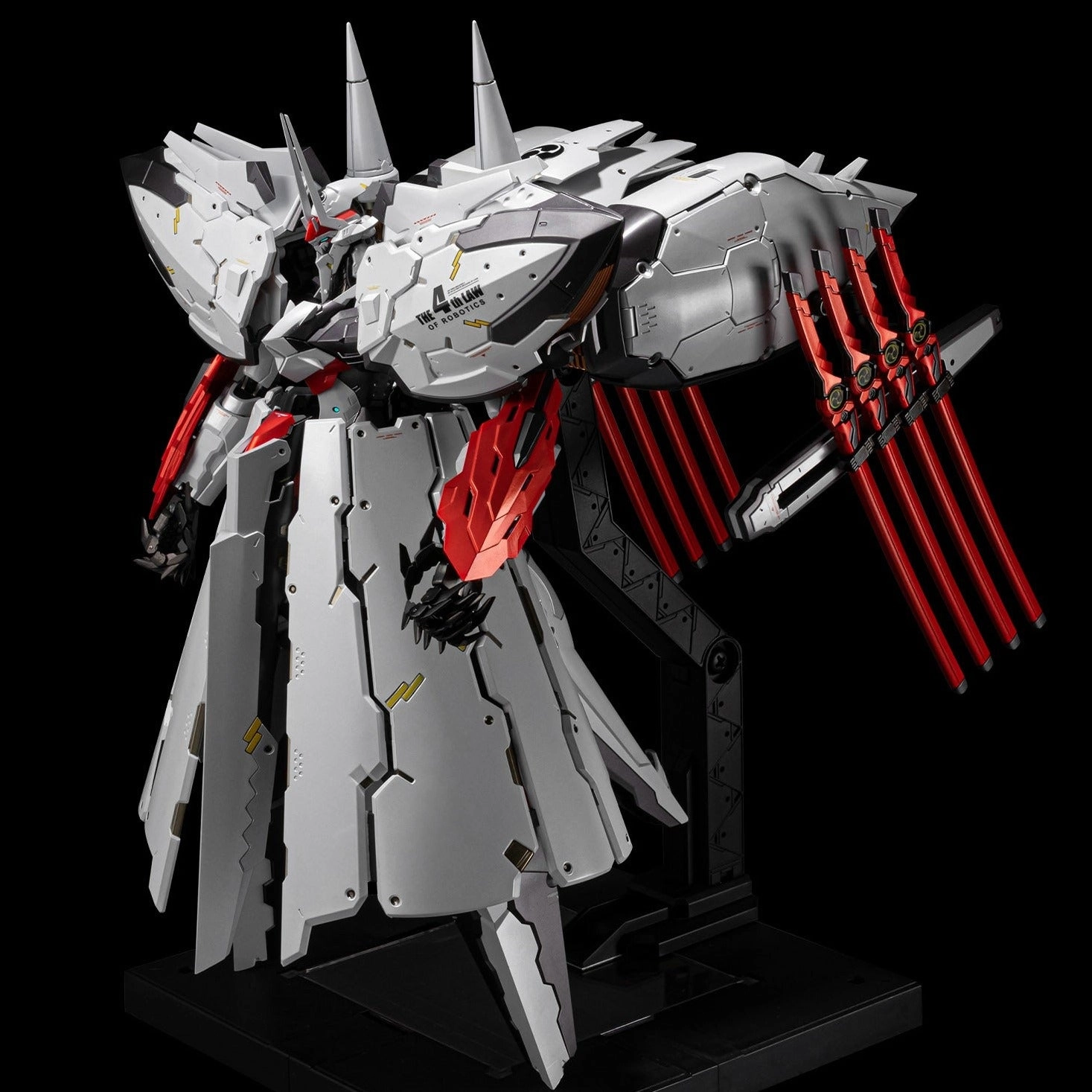 Transforming Toy RIOBOT "LINEBARRELS OF IRON" EX-LINEBARREL