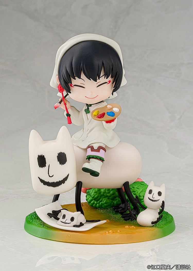 Hozuki no Reitetsu Hakotoniwa Hakutaku & Mao Hao Hao Designer Statue Designer Merchandise