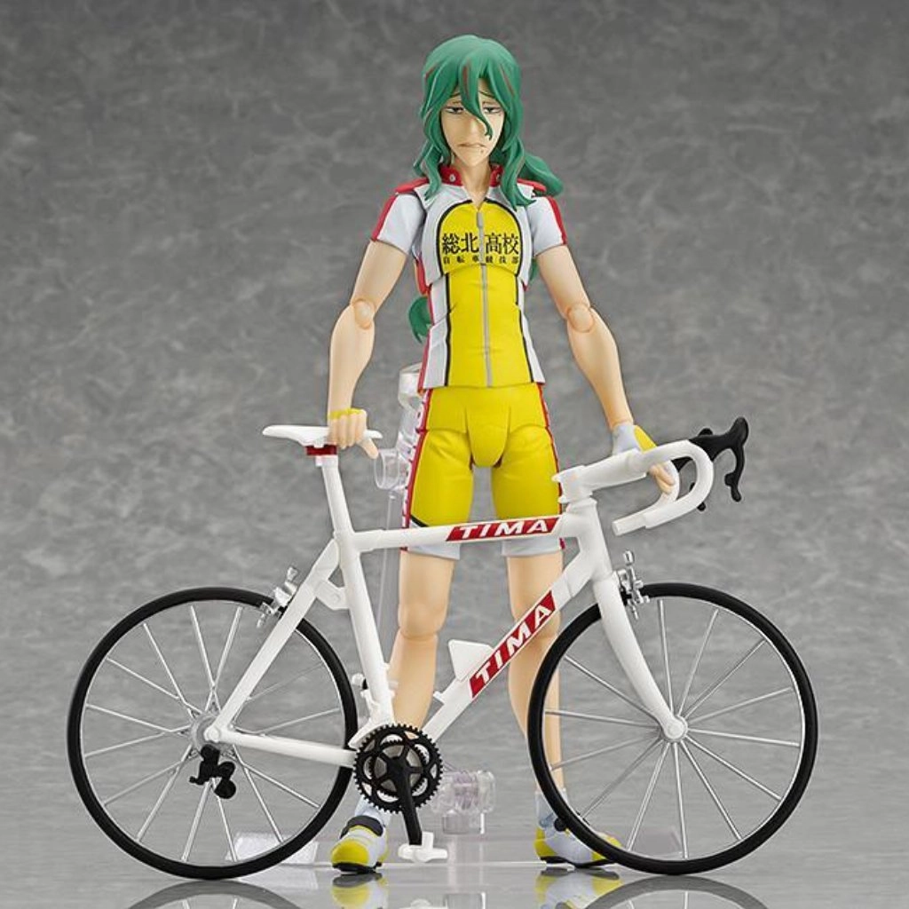Limited Edition Loyal Customer Figma No.251 Yowamushi Pedal: GRANDE ROAD Yuusuke Makishima