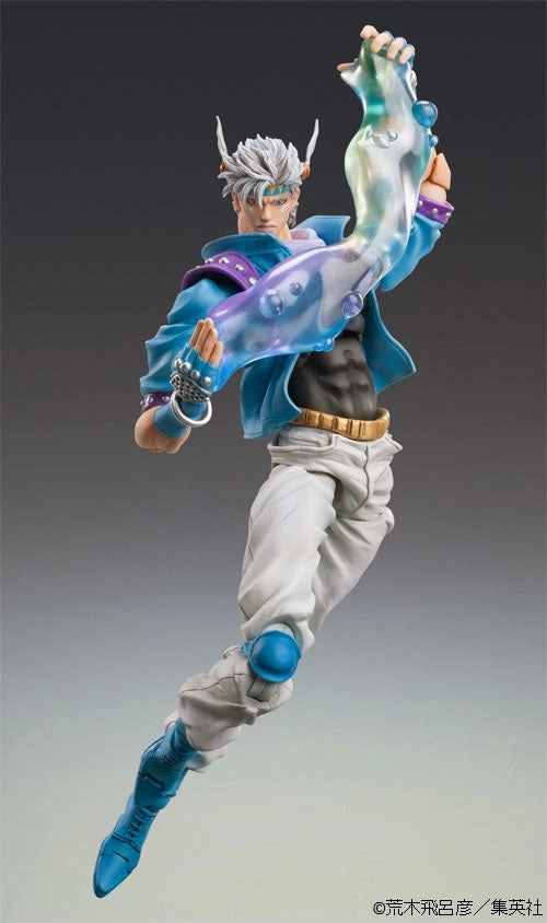 JOJO'S BIZARRE ADVENTURE Part 2 Chozokado Caesar Anthonio Zeppeli Second Convention Exclusive
