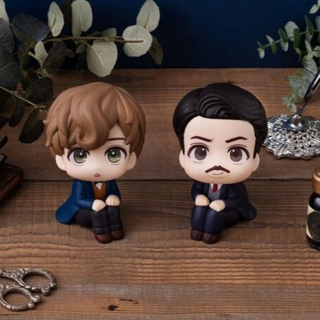 Collector's item Lookup Newt Scamander ?? Jacob Kowalski (with gift)