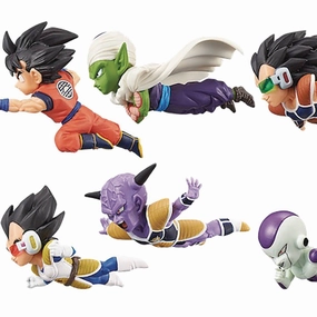 Dragon Ball Z World Collectable Figure WCF Vol.1 (Each) Collectors Item