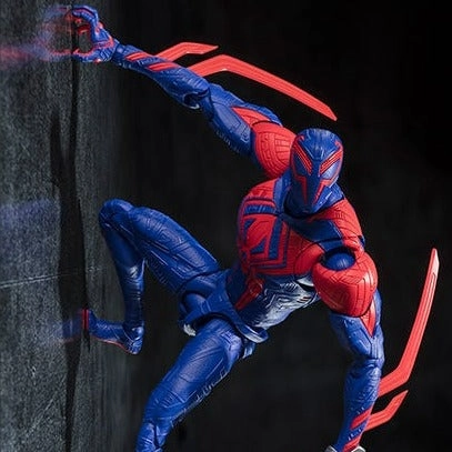Spider-Man 2099 "Spider-Man: Across the Spider-Verse" S.H.Figuarts Collectible Collectible