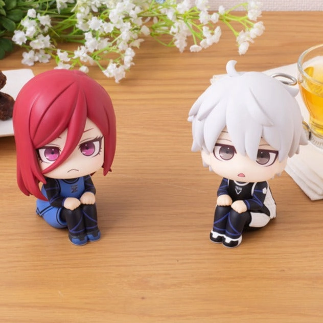 Photo Opportunity Comic Book Hero Lookup Blue Lock Hyoma Chigiri ?? Seishiro Nagi (with gift)