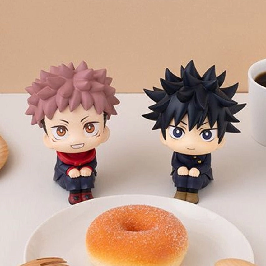 Superhero Article Lookup Itadori Yuji ?? Fushiguro Megumi (with gift)