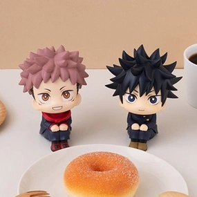 Superhero Article Lookup Itadori Yuji ?? Fushiguro Megumi (with gift)