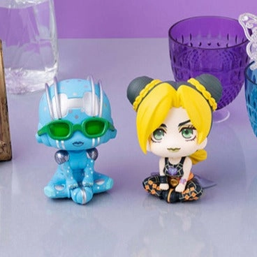Legacy Item Exclusive Outfit Lookup JoJo's Bizarre Adventure Jolyne Cujoh & SF (with gift)