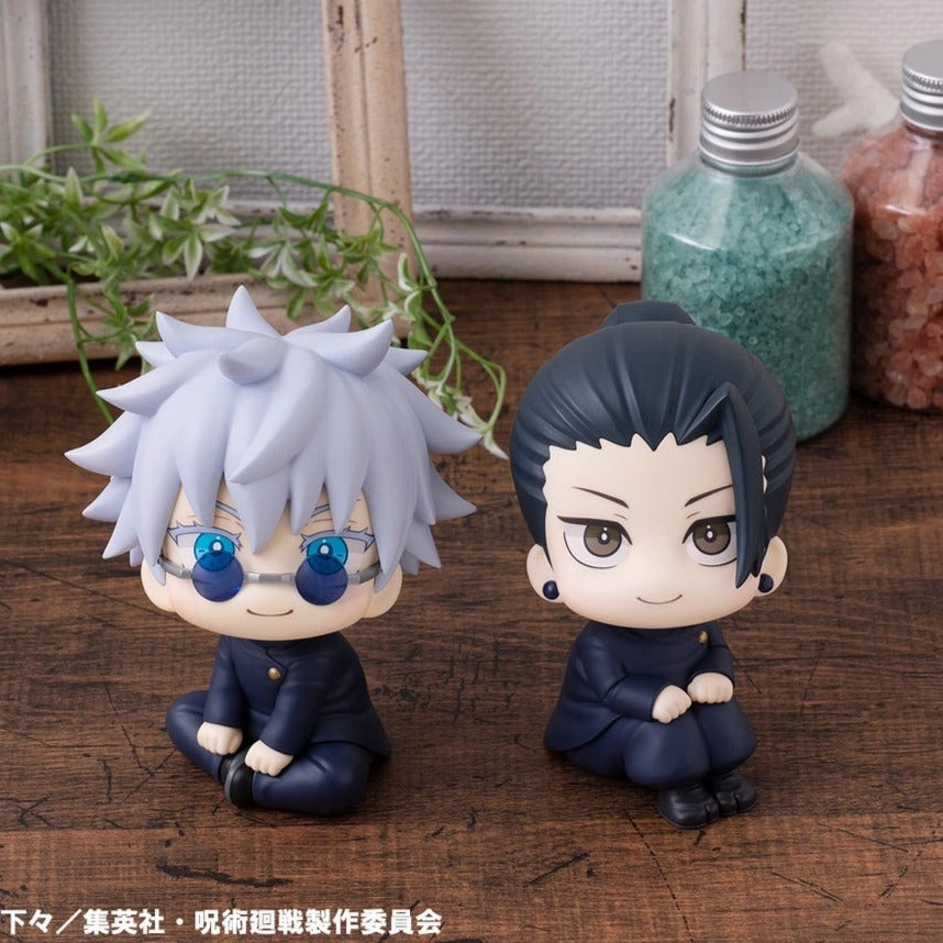 Lookup Jujutsu Kaisen Suguru Geto & Gojo Satoru Kosen Ver. (with gift) Branded Product Limited Object