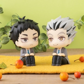 Mobile Game Lookup Kotaro Bokuto ?? Keiji Akaashi (with gift)