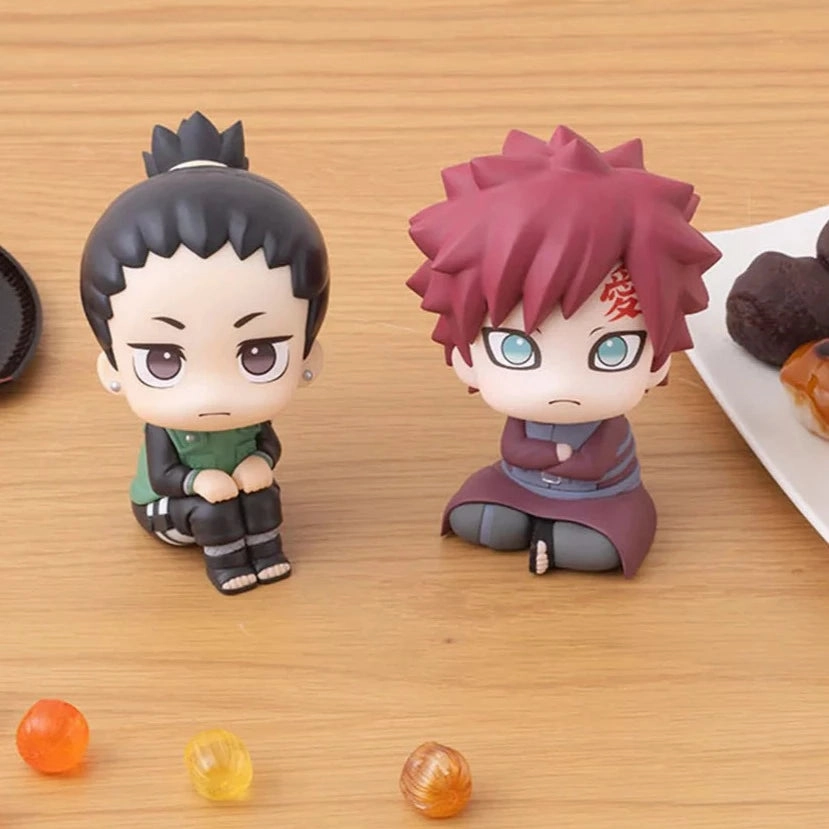 Character Hobby Lookup Naruto Shippuden Nara Shikamaru ?? Gaara (with gift)