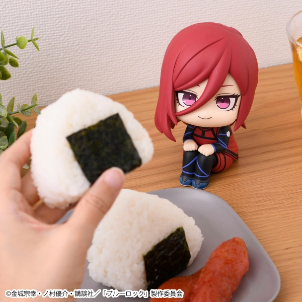 Robot Item Lookup Rensuke Kunigami & Hyoma Chigiri Second Selection Ver. (with gift)