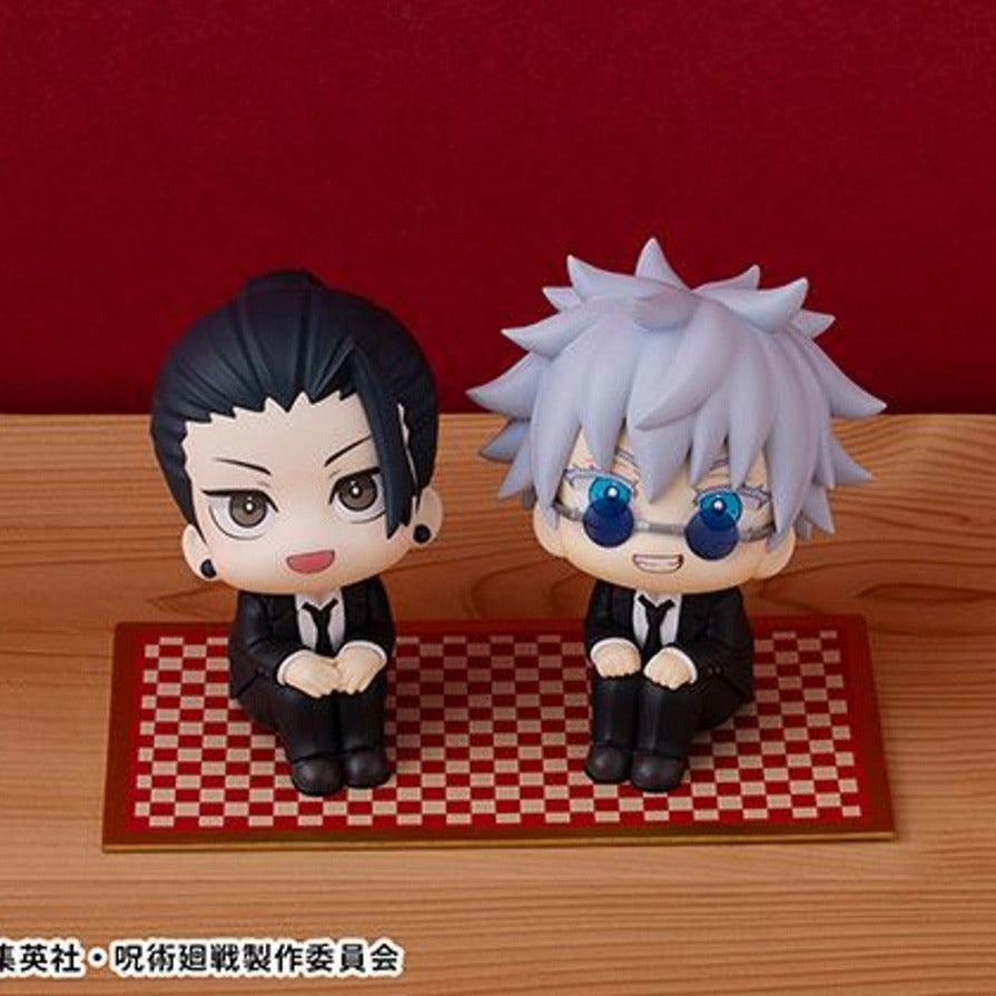 Lookup Satoru Gojo ?? Suguru Geto Suit Ver. (with gift) Vehicle Replica High Quality