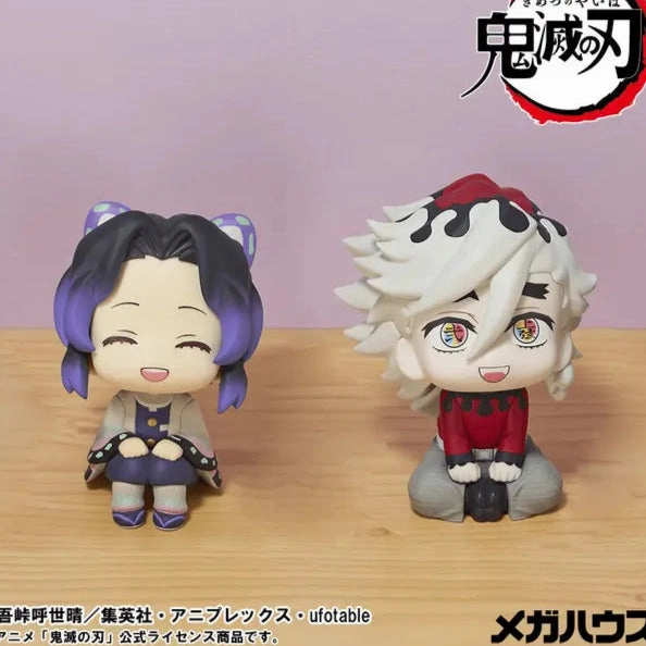 Lookup Shinobu Kocho Smile Ver. & Douma (with gift) Plastic Model PVC Article