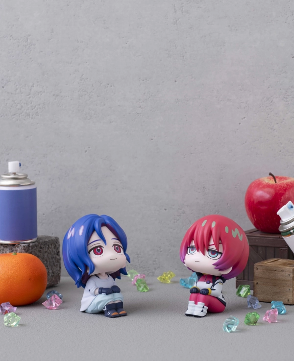 Family friendly Lookup Shuji Ito & Yuzuriha Amate (Machu) Pilot Suit Ver. (with gift)