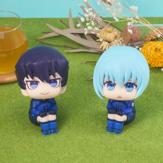 Character Item Designer Model Lookup Tabito Karasu & Yo Hiori (with gift)