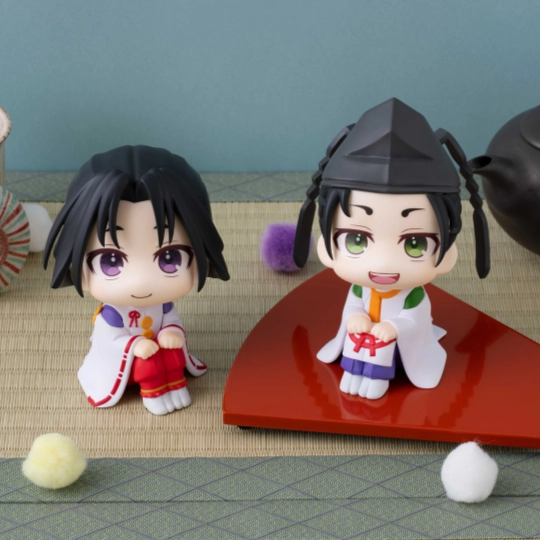 Movie Character Lookup Tokiyuki Hojo & Yorishige Suwa (with gift)