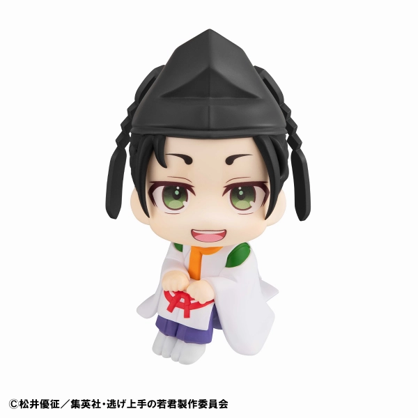 Lookup Tokiyuki Hojo & Yorishige Suwa (with gift) Collectible Figure Amateur Hobby