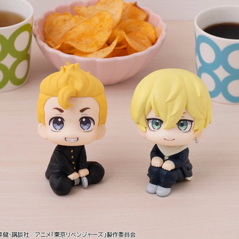 Lookup Tokyo Revengers Takemichi Hanagaki ?? Chifuyu Matsuno (with gift) Recycled plastic Music Icon