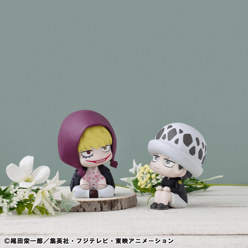 Lookup Trafalgar Law Childhood Ver. & Corazon (with gift) Hobbyist Community Premium product
