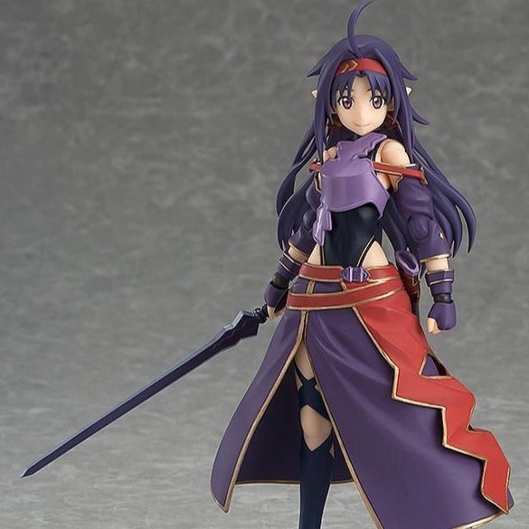 Battle Stance Figma EX-033 Sword Art Online Alicization: War of Underworld Yuuki
