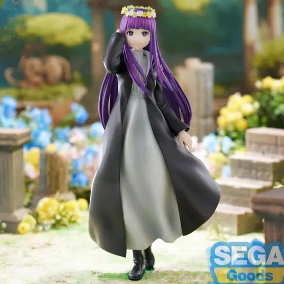 Paleontology Model Luminasta Frieren: Beyond Journey's End Fern Flower Garden