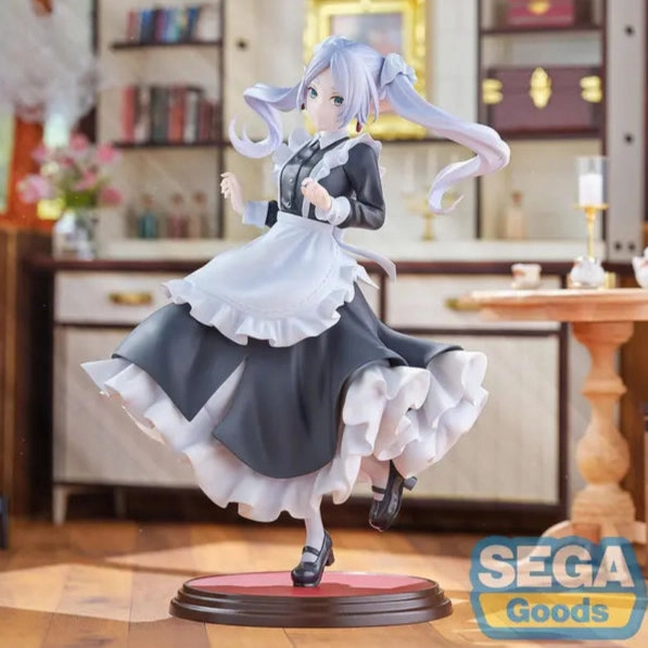 Luminasta Frieren: Beyond Journey's End Frieren Maid Costume Gaming Art